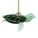 Egyptian Glass Sea Turtle Ornament - Christmas >> Ornaments >> Egyptian Glass - by Egyptian Museum