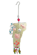 Vermont Icons Metal Ornament - The Country Christmas Loft