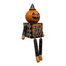 Halloween Dangle leg Shelf Sitter - - Holidays >> Halloween - by Gerson - view 2