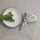 Tailored Table Runner - 90" - Sterling - The Country Christmas Loft