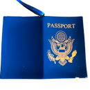 Passport Ornament