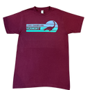 Vermont Champ Shirt -Burgundy -