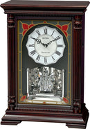Amsterdam Musical Clock By Rhythm Clocks