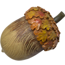 Resin Harvest Acorn - Large