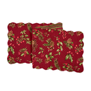 Maureen Quilted Table Runner - 14 x 51 Inch - Runners and Tablecloths - by C & F Home