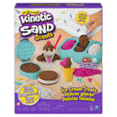 Kinetic Sand Scents Ice Cream Treats Playset - Toy Shoppe >> Arts & Crafts