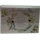 Honey Bee Hanging Ornament