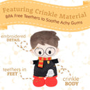 Harry Potter Sensory Blanky with Crinkle