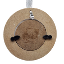 First Christmas as Mr & Mrs - Photo Ornament