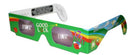 3D Glasses - Good Luck - Christmas >> Novelty - by American Paper Optics - view 2