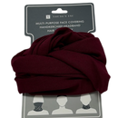 Headband/Scarf Burgundy