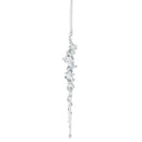 Acrylic Faceted Icicle - - Christmas >> Ornaments - by Facets - view 3