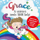 Storybook - A Unicorn Needs your Help! -