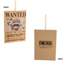 One Piece - Luffy Wanted Poster Ornament
