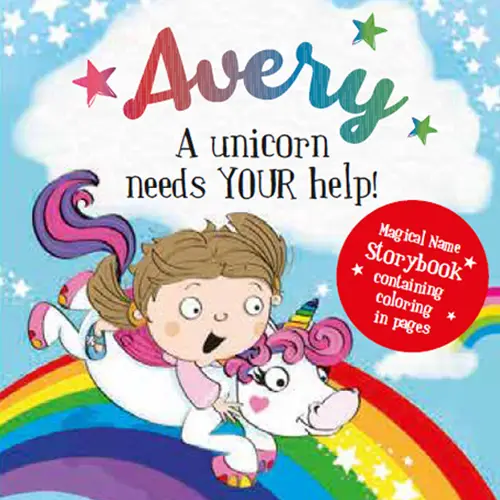Storybook - A Unicorn Needs your Help! -