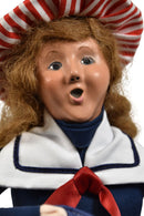 Lady Liberty Caroler by Byers' Choice - Byers Choice - by Byers Choice - view 2