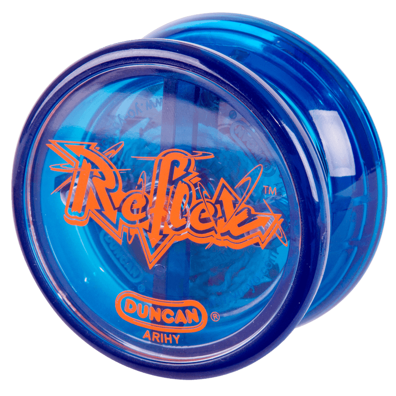 Duncan Reflex Auto Return Yo-Yo - Blue
