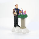 Advent Wreath Countdown - The Country Christmas Loft