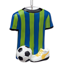 Sport Jersey Ornament - Soccer (Futball)