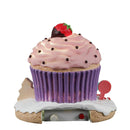 Strawberry Bungalow AC Adaptable - Christmas >> Villages - by Lemax - view 5
