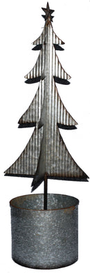 Metal Christmas Trees - - The Country Christmas Loft