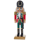 Nutcracker Soldier - Green Pants - 10 Inches