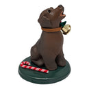 Byers' Choice Dogs - Chocolate Lab - Figurines - by Byers Choice