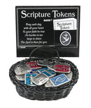 Scripture Token with Sentiment Card -