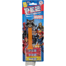 Pez Candy Dispenser - Marvel - Rocket - Food >> Candy Shoppe >> Novelty - view 2
