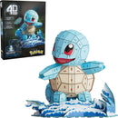 4D Build Pokemon Squirtle 3D Puzzle Model Kit - Activity Sets - by Spinmaster
