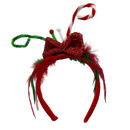 Whimsy Holiday Headband