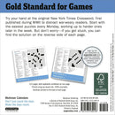 New York Times Crossword Page-A-Day Calendar 2026