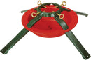 Star Steel Tree Stand - Up to 8 Foot Trees - Christmas >> Trees and Wreaths - by Jack Post