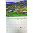 2026 Scenic Vermont Calendar