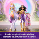 Unicorn Academy Sophia And Wildstar Set - Toy Shoppe >> Dolls & Figurines - by Spinmaster - view 4