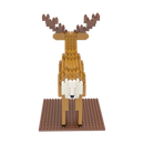 Mini Building Blocks - Mule Deer