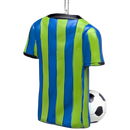 Sport Jersey Ornament - Soccer (Futball)