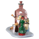 The Bread Bakers - Christmas >> Villages - by Lemax - view 4