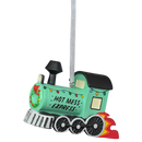 Hot Mess Express Ornament