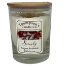 Hibiscus - Simply Super Scented Cozy Home Jar