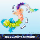 CrystaLynx Geckos - Toy Shoppe >> Novelty - by Spinmaster - view 2