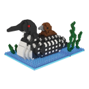 Mini Building Blocks - Loon
