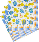 Dreidel, Dreidel, Dreidel Napkin Cocktail