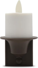 Luminara Flameless Night Light Candle