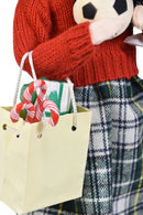 Copy of Byers' Choice Shopping Family 2026 -  Woman
