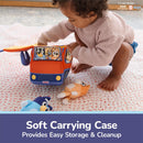 Bluey 5-Piece Playset - Toy Shoppe >> Plush - by Gund - view 5