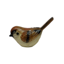 Autumn Woodland Chickadee Figurine - Pip - Gift Shoppe >> Figurines - by Gerson - view 2