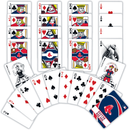 Boston Red Sox Playing Cards - Toy Shoppe >> Games - by Masterpiece Puzzle - view 3