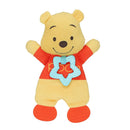 Disney Winnie the Pooh Sensory Blanky with Crinkle