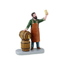 The Brewmaster - Christmas >> Villages - by Lemax